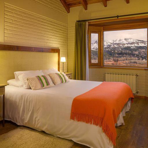 Hotel Casona Del Alto San Martín de los Andes Esterno foto