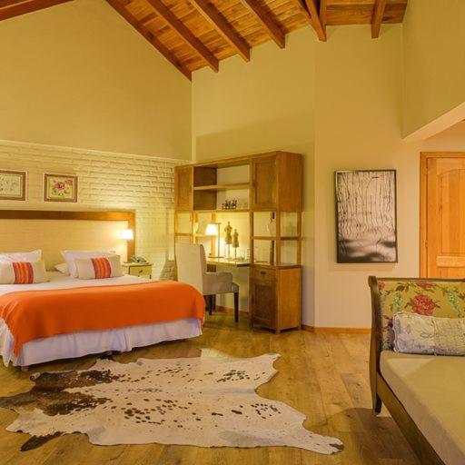 Hotel Casona Del Alto San Martín de los Andes Esterno foto