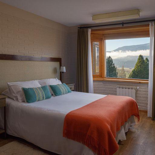 Hotel Casona Del Alto San Martín de los Andes Esterno foto