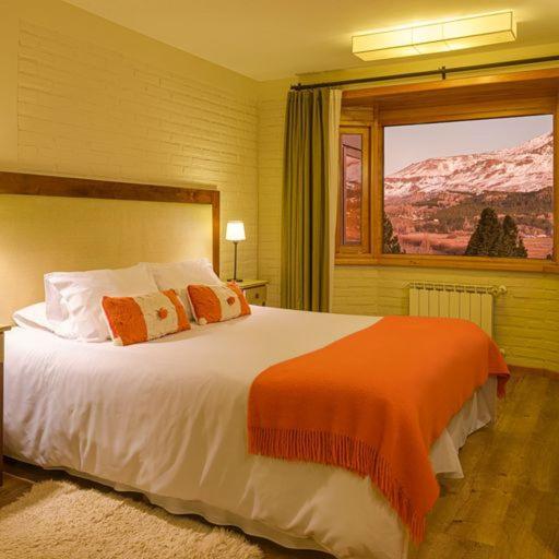 Hotel Casona Del Alto San Martín de los Andes Esterno foto