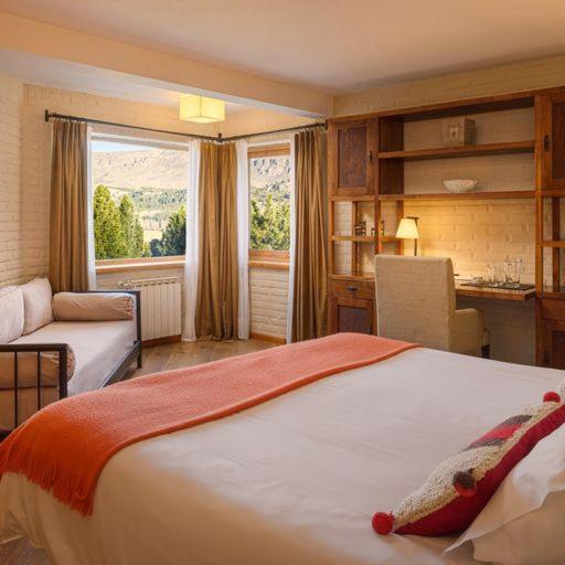 Hotel Casona Del Alto San Martín de los Andes Esterno foto