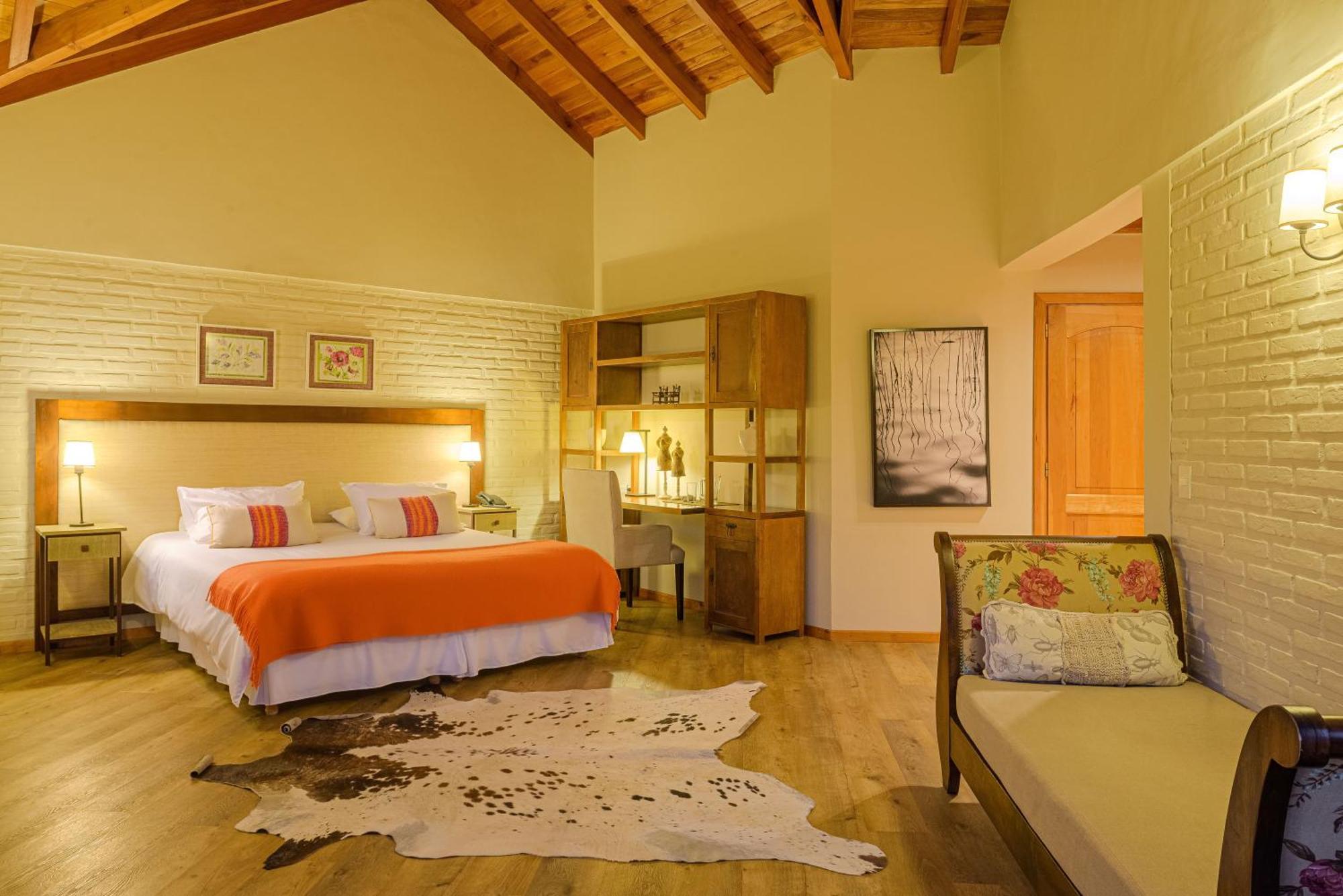 Hotel Casona Del Alto San Martín de los Andes Esterno foto