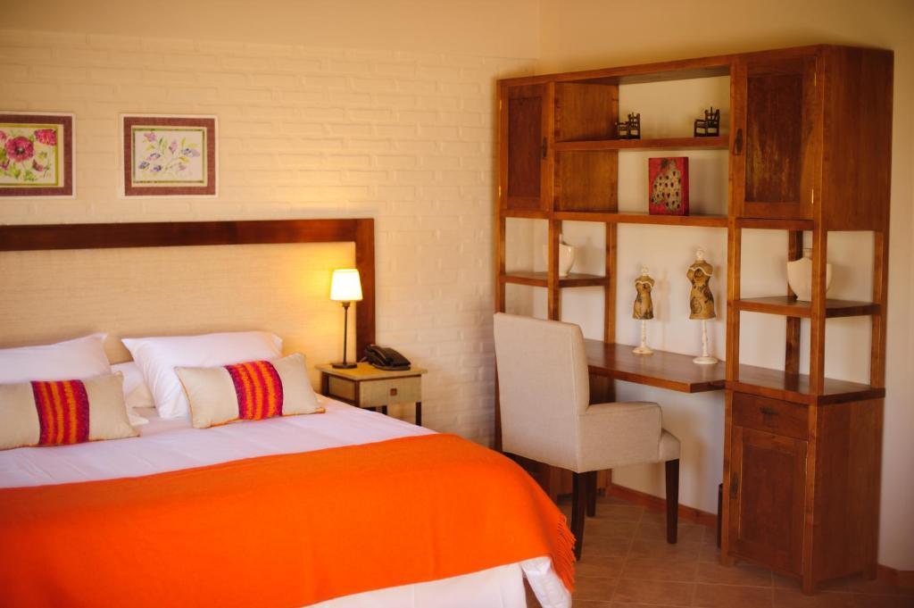 Hotel Casona Del Alto San Martín de los Andes Esterno foto