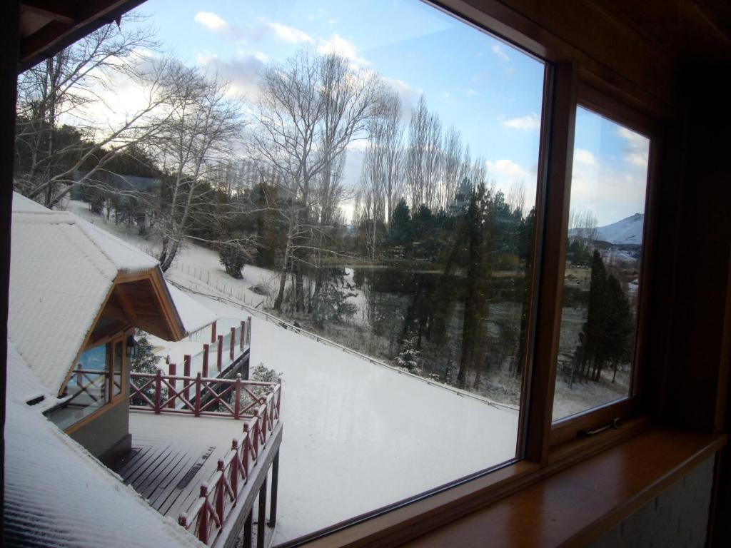Hotel Casona Del Alto San Martín de los Andes Esterno foto