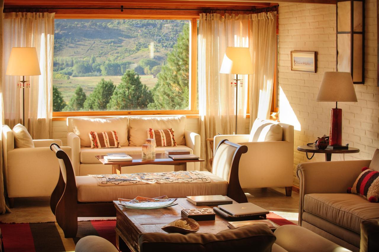 Hotel Casona Del Alto San Martín de los Andes Esterno foto